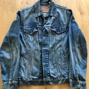 Levis Jacket